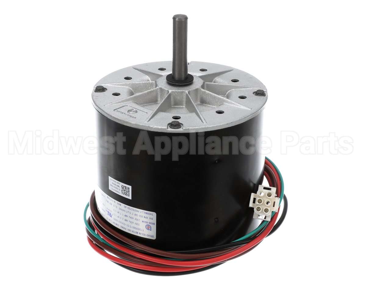 S1-024-36216-000 York 208-230V1Ph 1/3Hp 850Rpm Motor