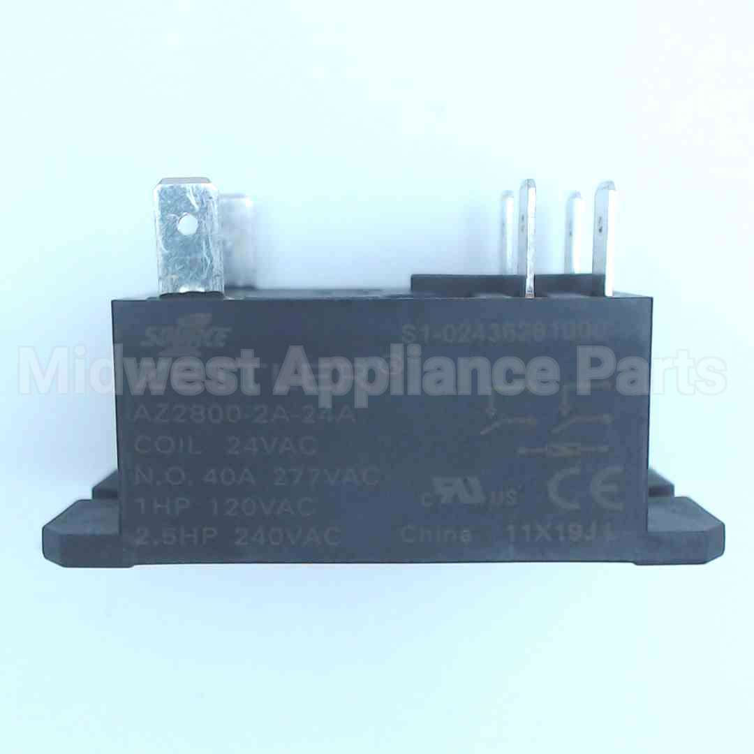 S1-024-36281-000 York Relay Control 24V Dpst