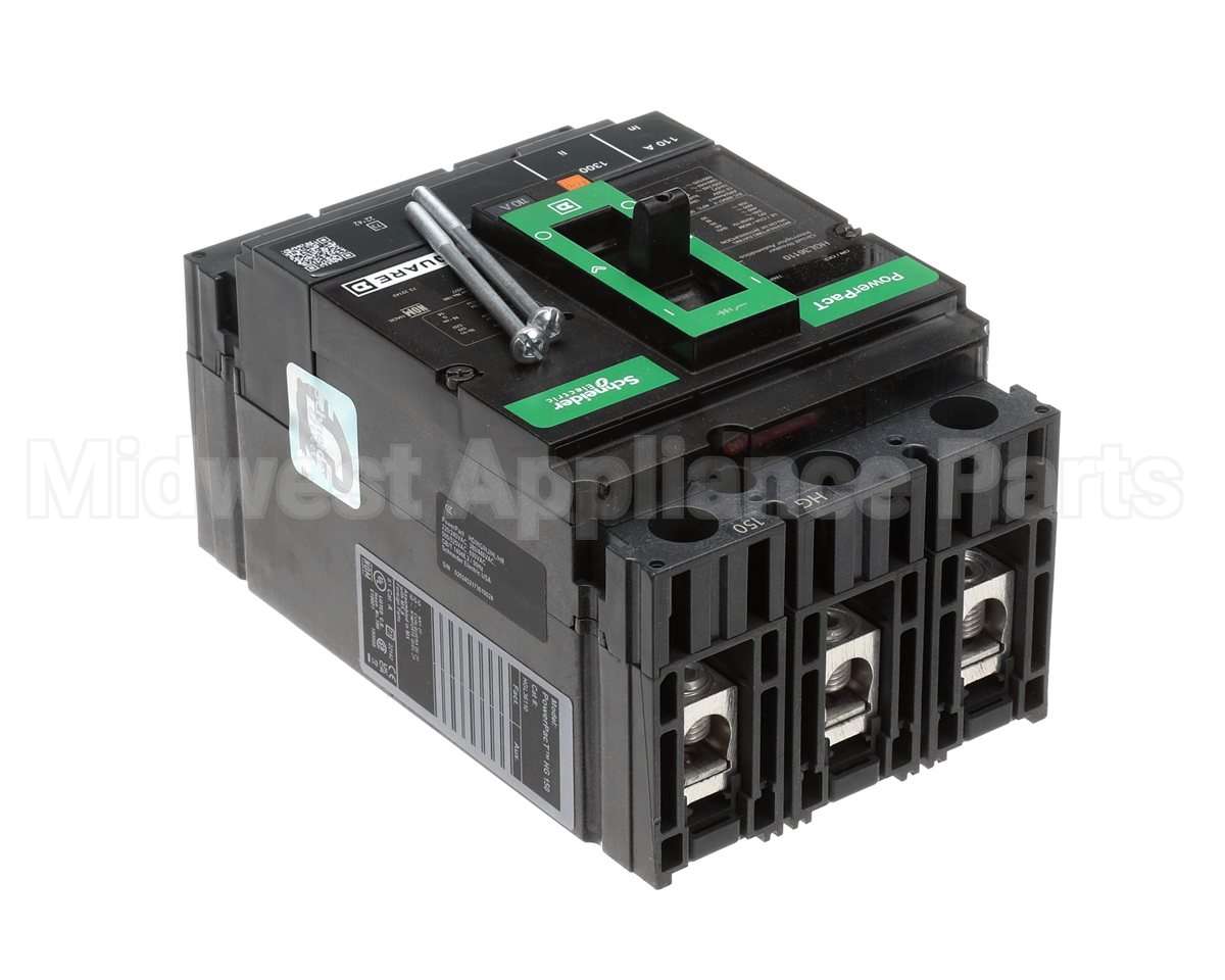 S1-024-39525-000 York Breaker Circuit 110A 600V 3P