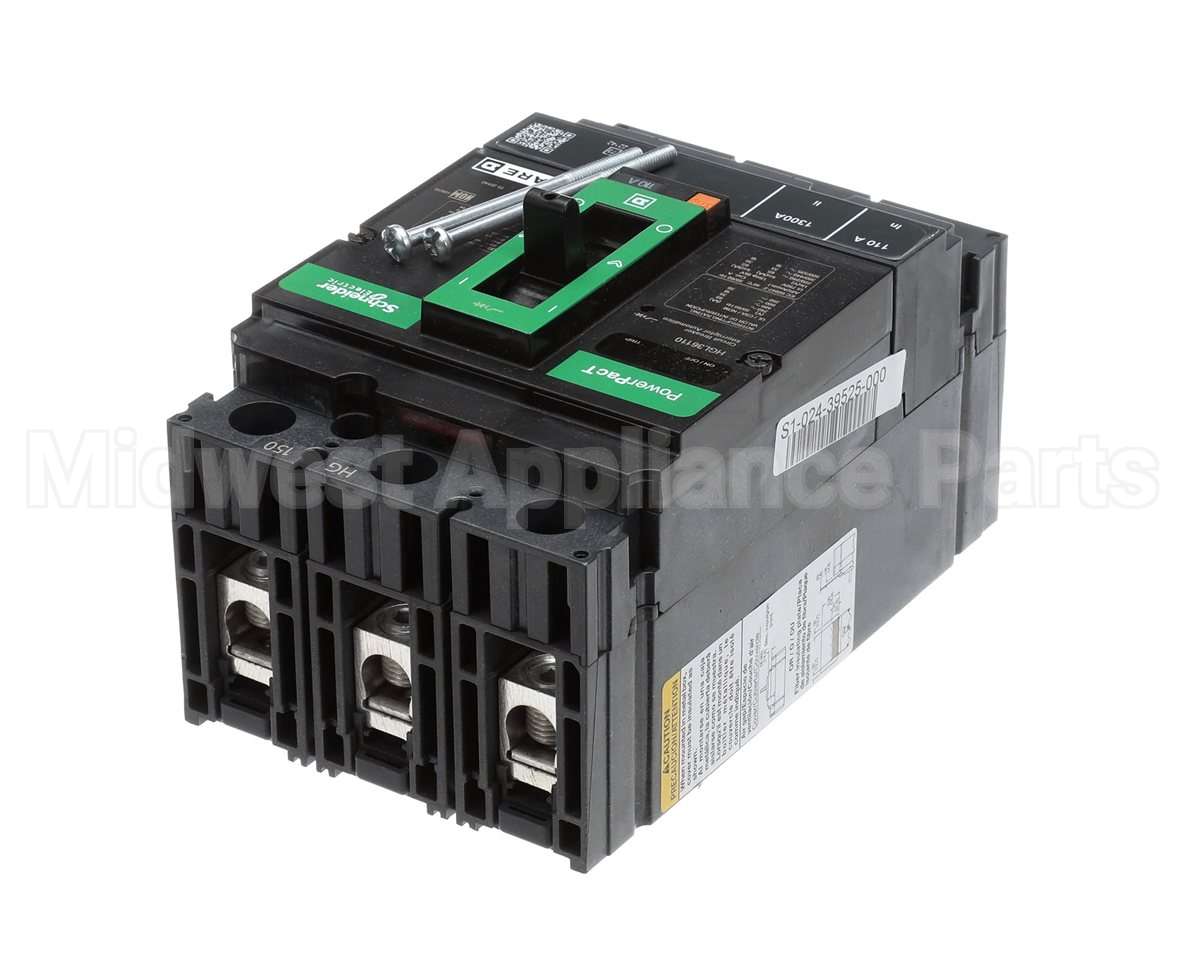 S1-024-39525-000 York Breaker Circuit 110A 600V 3P
