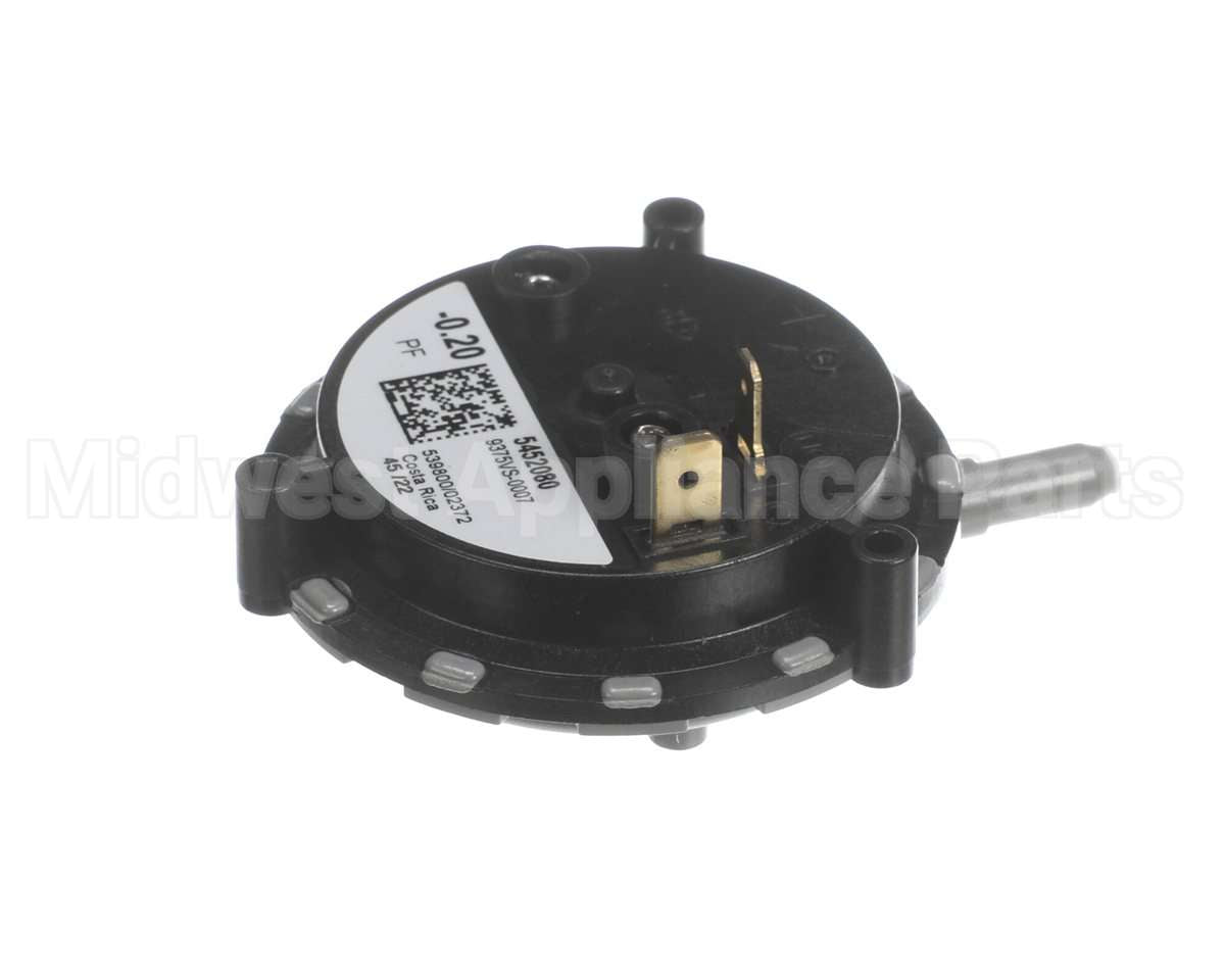 S1-024-39716-000 York Pressure Switch -0.20"Wc