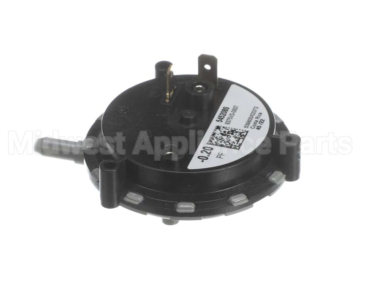 S1-024-39716-000 York Pressure Switch -0.20"Wc