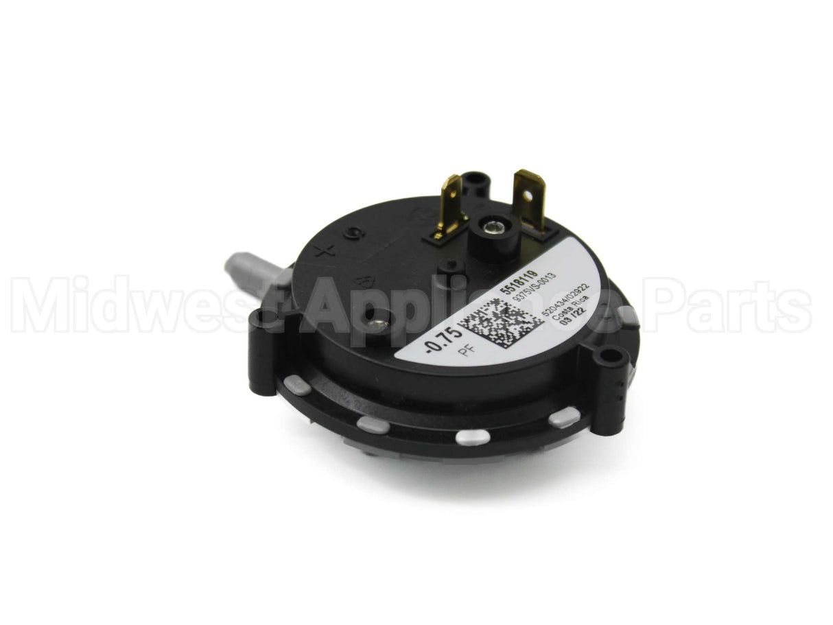 S1-024-40872-000 York Pressure Switch 0.75"