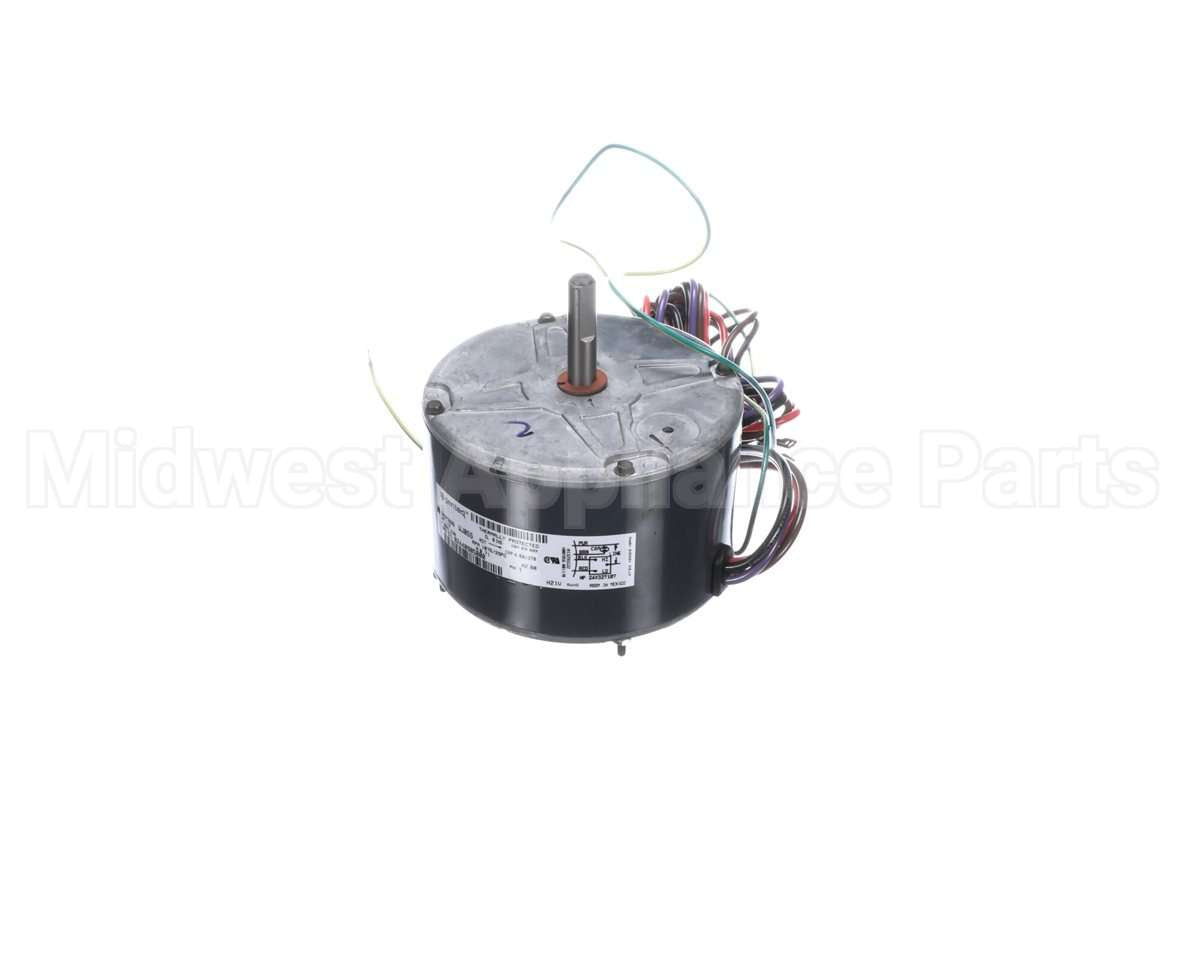 S1-024-40905-000 York 230V1Ph 1/8Hp 1075Rpm 2Spd Mtr
