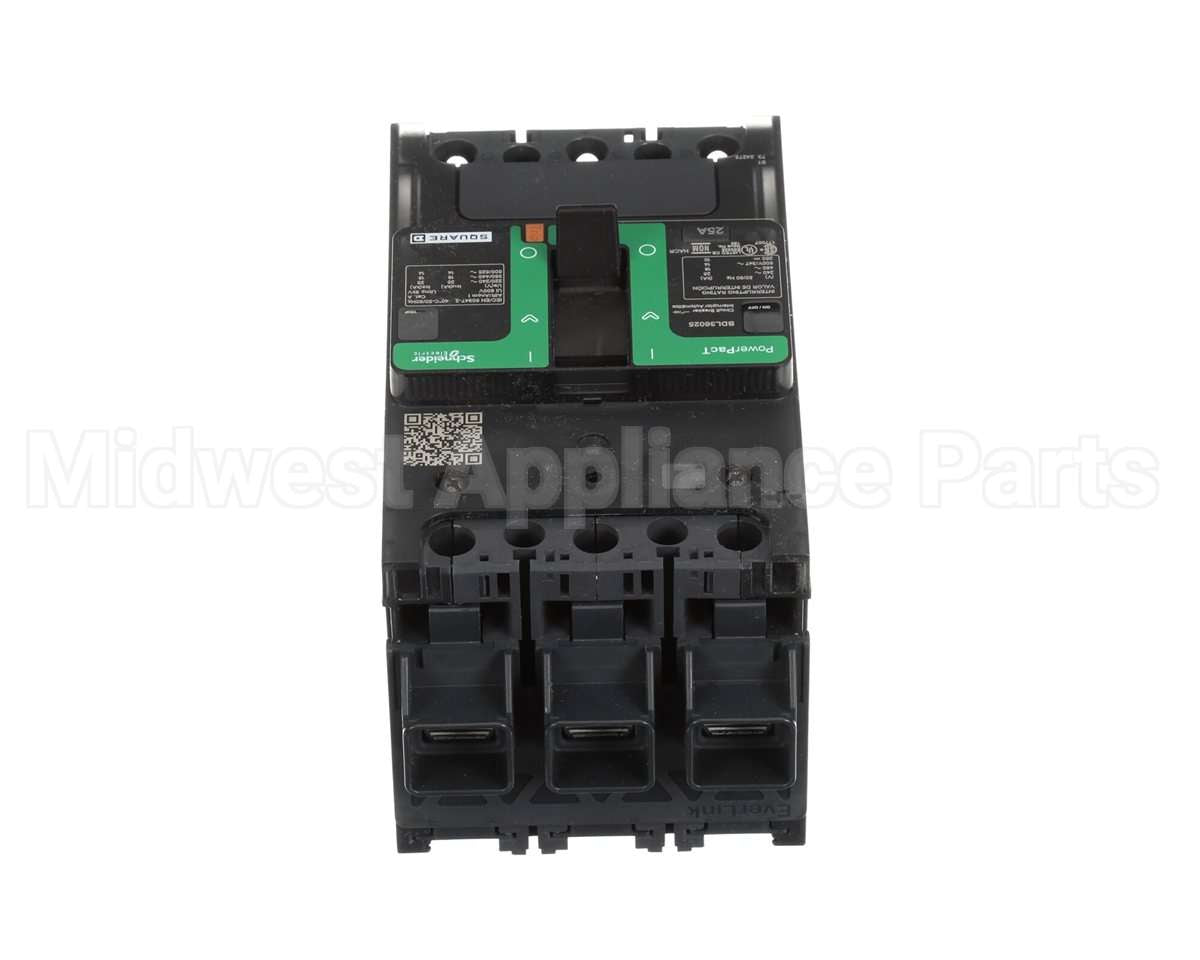S1-024-41151-000 York Breaker Circuit 3Pole 25A 600V