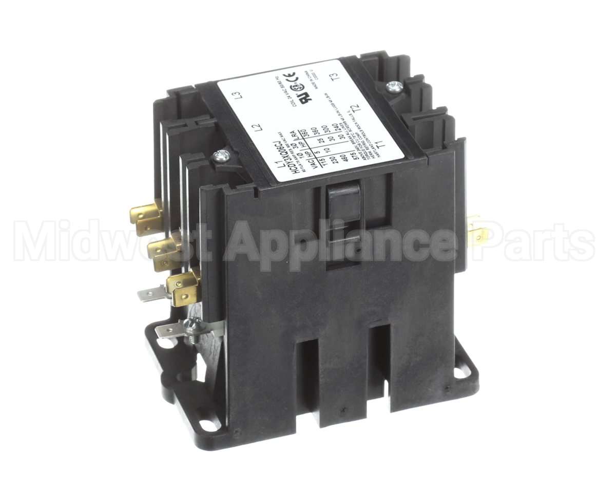 S1-024-41240-000 York Cntctr 3-Pole 24V-Coil 60A