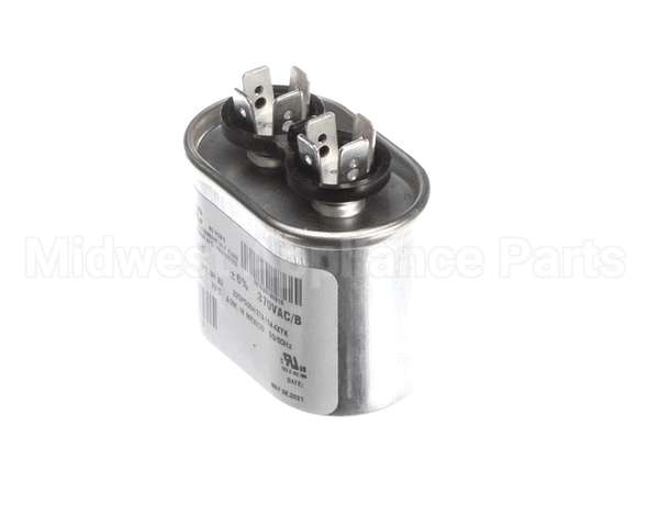 S1-02420043700 York Single Run Capacitor, 5Mfd,370V,Oval