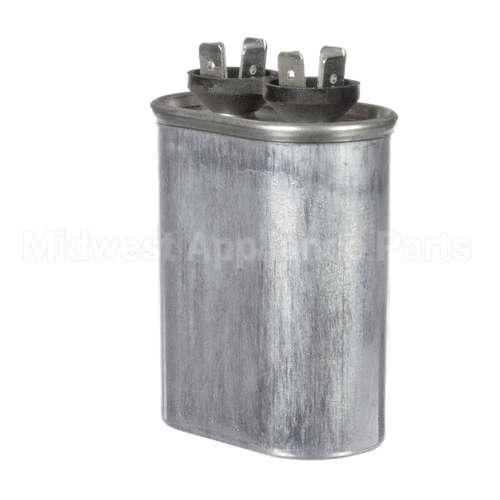 S1-02420046700 York Single Run Capacitor, 10Mfd,370V,Flat