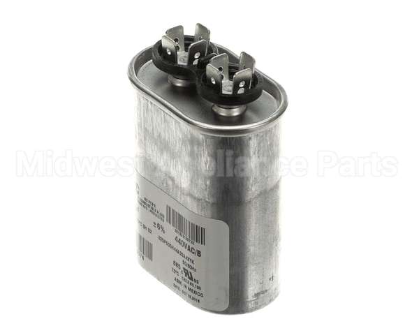 S1-02420062700 York Single Run Capacitor, 5Mfd,440V,Flat