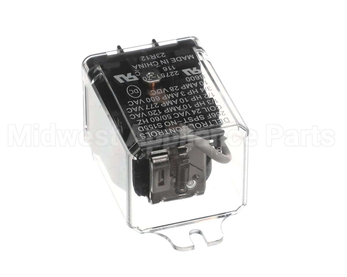 S1-02421678700 York Control Relay,24V,50/60 Hz,Spst