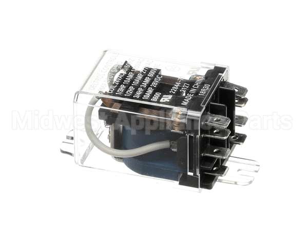 S1-02423972000 York Control Relay,24V,50/60 Hz,Dpdt