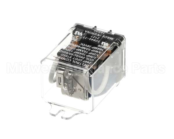 S1-02423972000 York Control Relay,24V,50/60 Hz,Dpdt