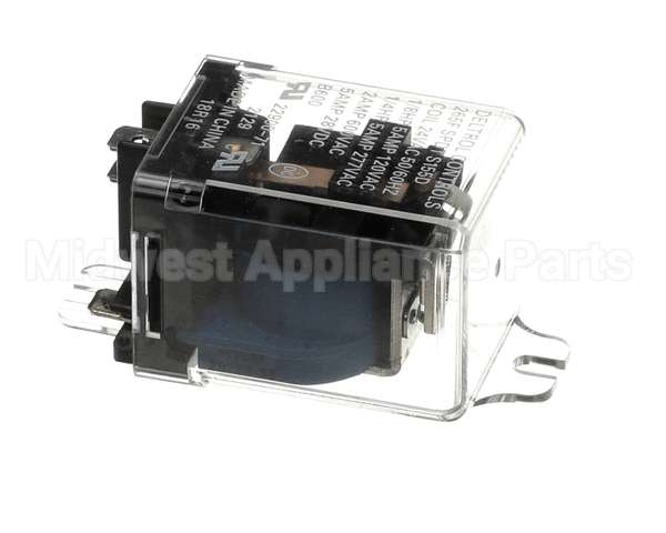 S1-02424116000 York Control Relay,24V,50/60 Hz,Spdt