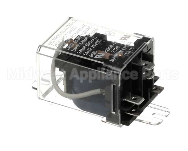 S1-02424116000 York Control Relay,24V,50/60 Hz,Spdt