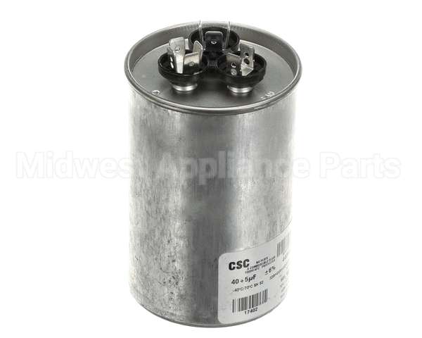 S1-02425894700 York Dual Run Capacitor, 40/5Mfd,440V,Round