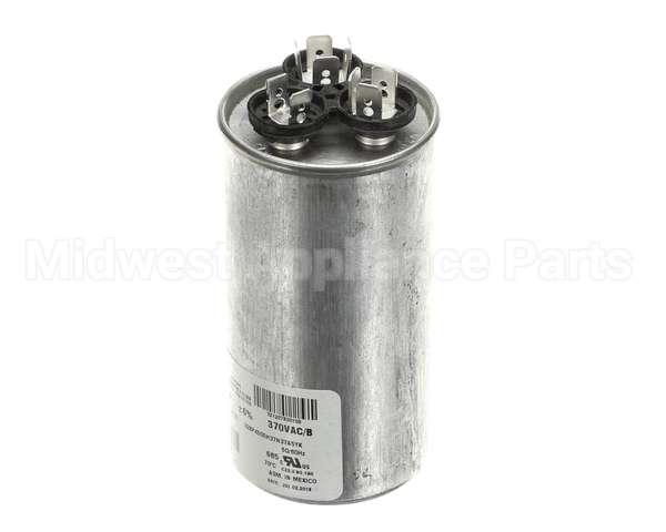 S1-02425895700 York Dual Run Capacitor, 45/5Mfd,370V,Round