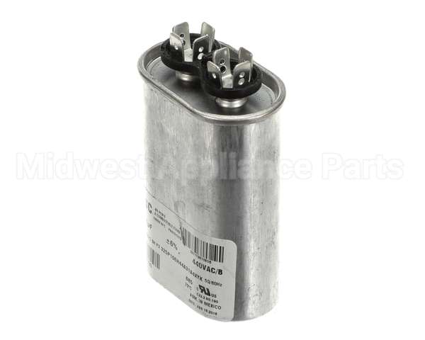 S1-02431404000 York Single Run Capacitor, 10Mfd,440V,Flat
