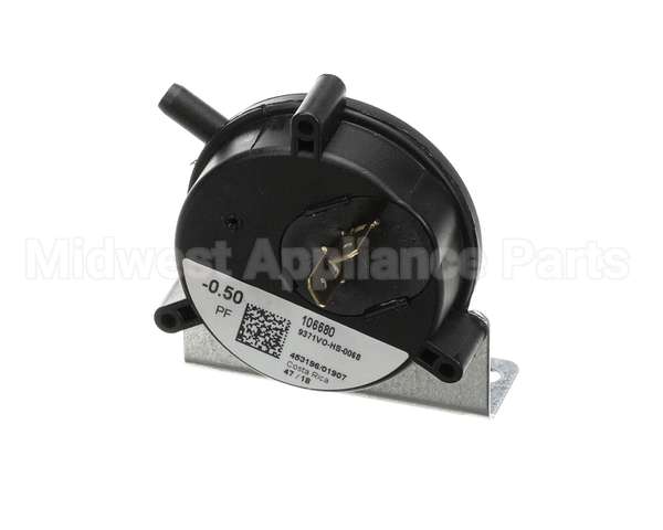 S1-02435271000 York Switch,Pres,Air,-0.50 On Fall,Spno