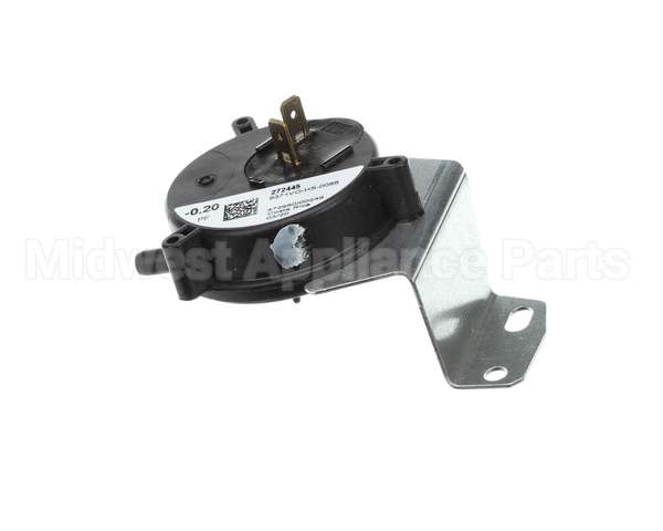 S1-02435707000 York Switch,Press,Air,.20Iwc On Fall,Spno