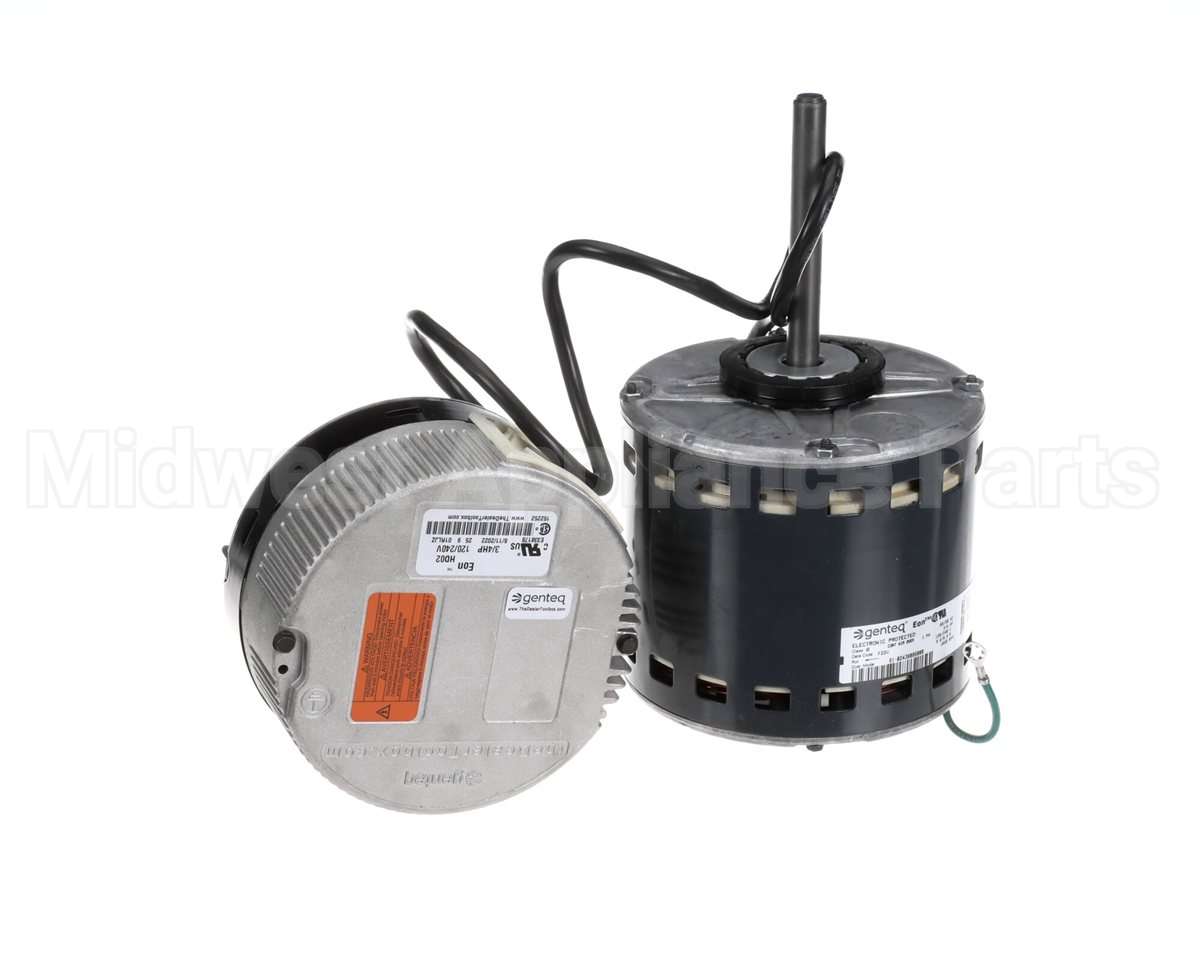 S1-02436085000 York Mtr,Blw,Remote Mod,Unprm,3/4,Ecm,Regal