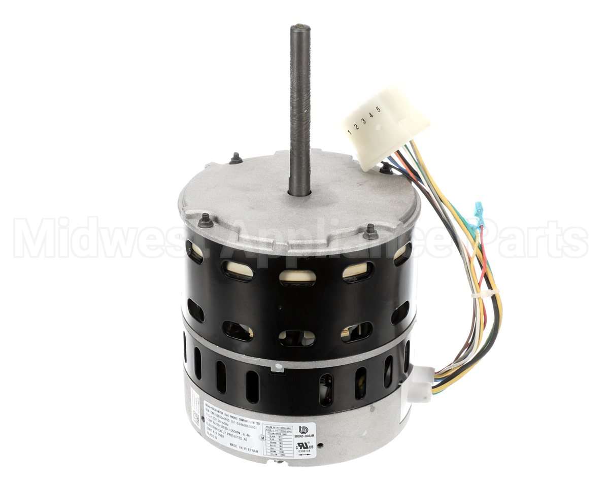 S1-02439710000 York Mtr,Blw,Prgrm,1/2,115V,Ecm,Broad Ocean