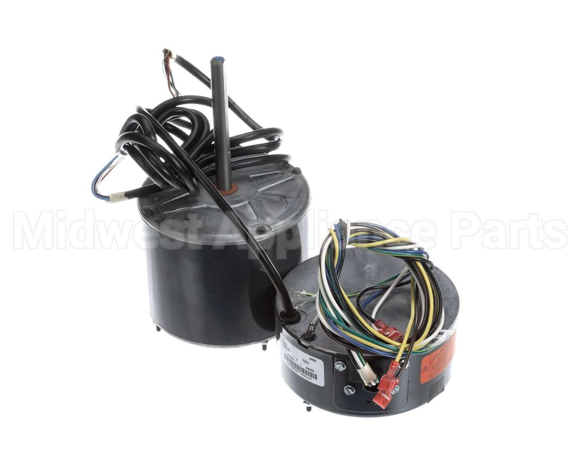 S1-02440779000 York Motor,Cond,1/2Hp,240V,2 Speed,900/1150 R