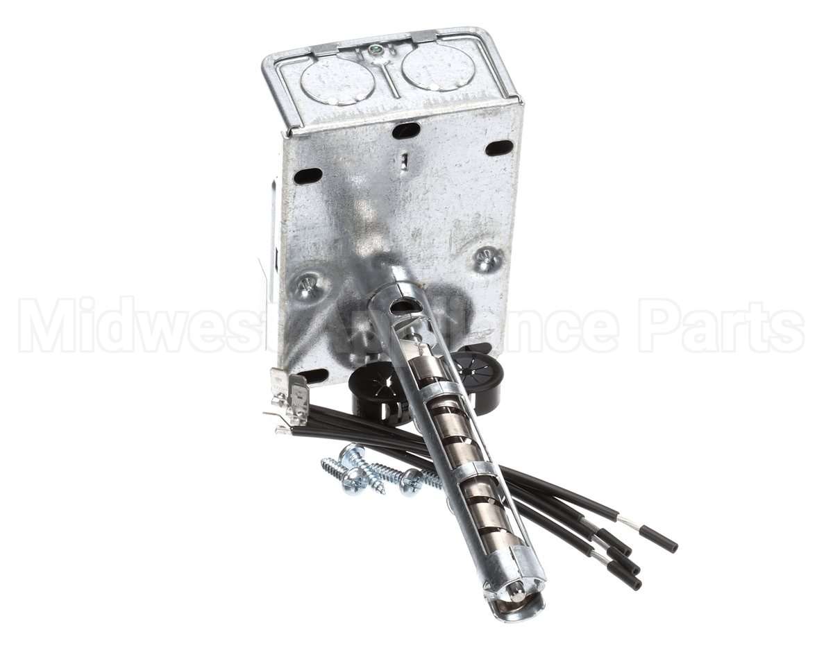S1-025-25907-700 York 5" Fan & Limit 120/240V