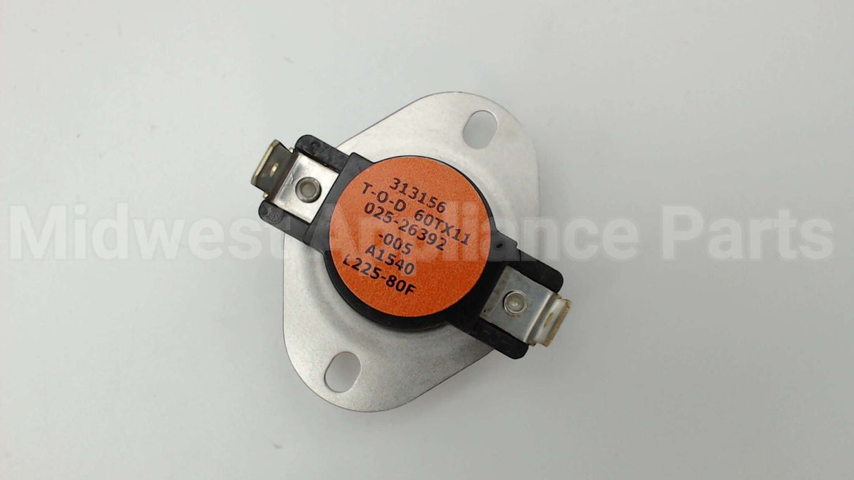S1-025-26392-005 York Spst A/R Rolloutsw;225Op 145Cl