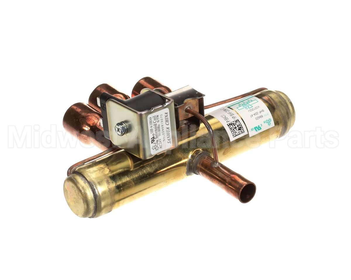 S1-025-33307-002 York Reversing Valve W/Coil