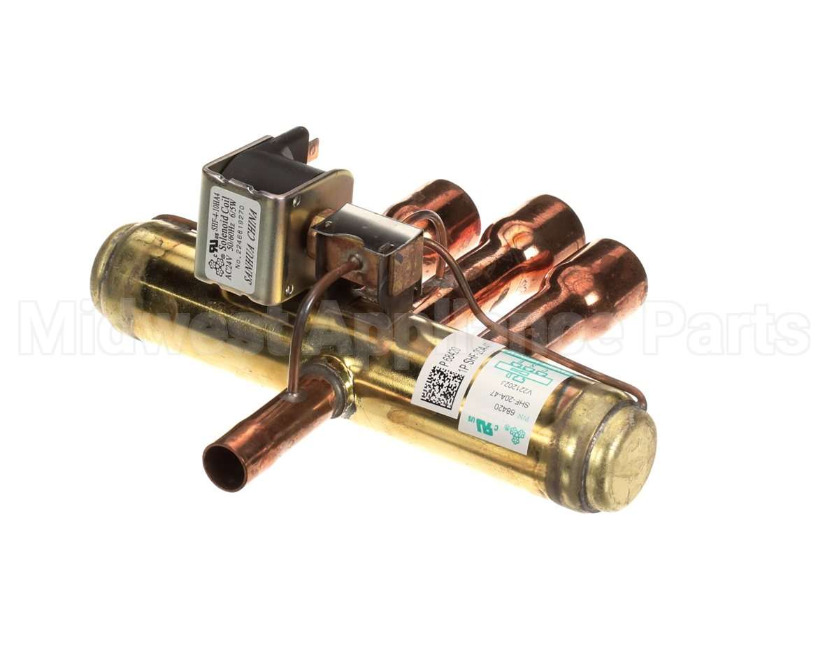 S1-025-33307-002 York Reversing Valve W/Coil