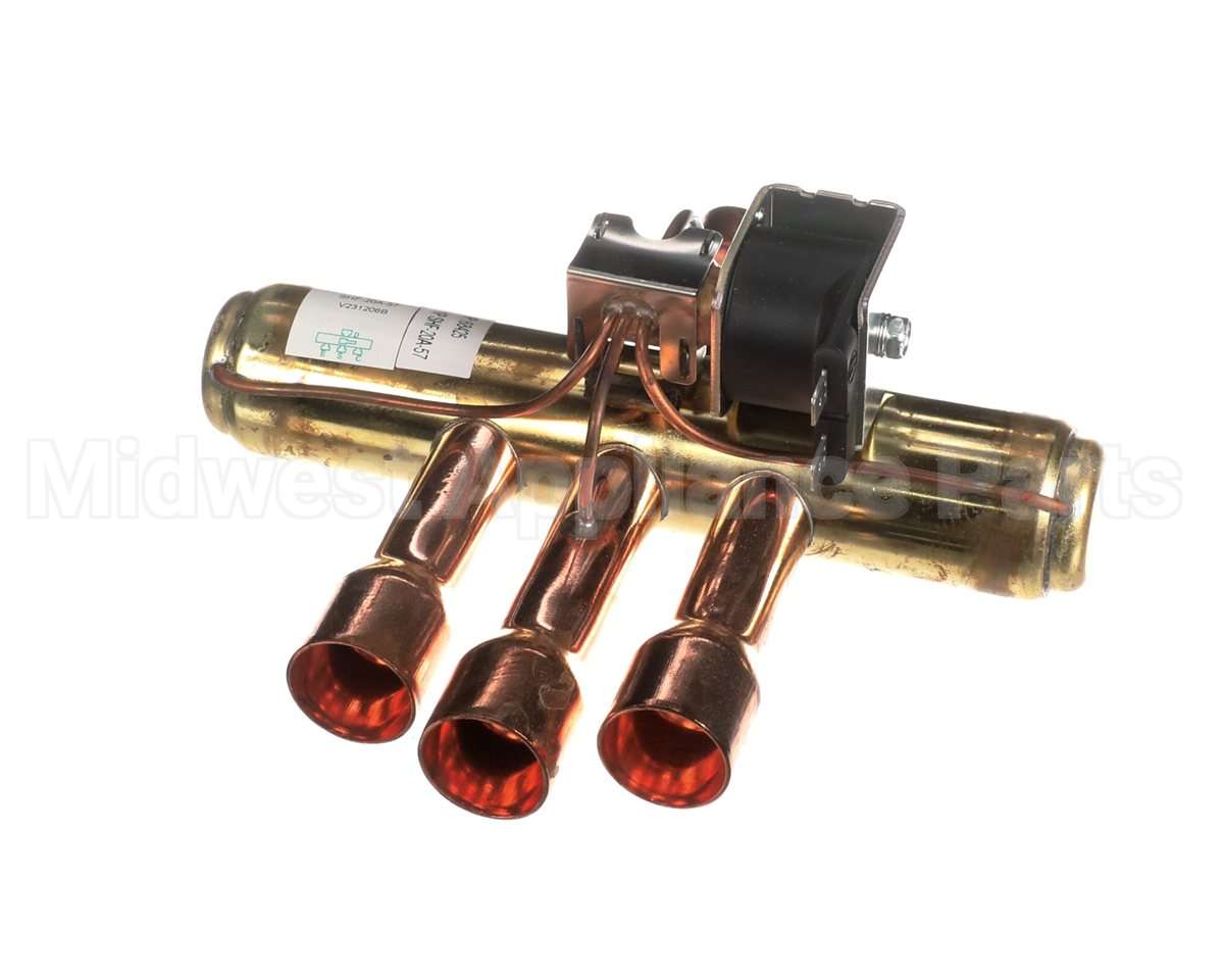 S1-025-35388-002 York Reversing Valve W/Coil