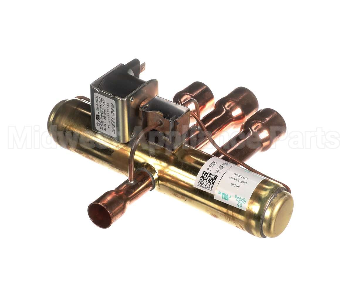 S1-025-35388-002 York Reversing Valve W/Coil