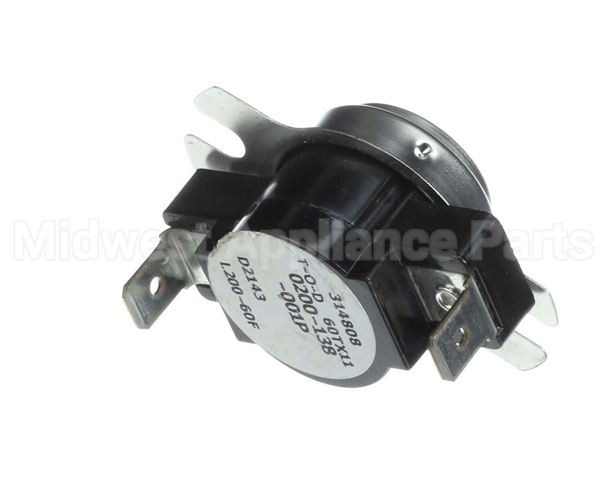 S1-025-41249-000 York L200-60F Limit Switch