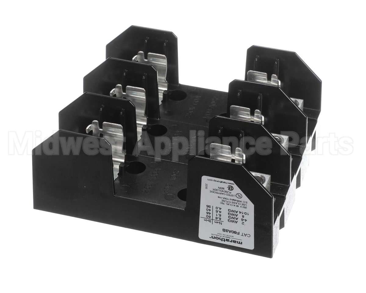 S1-025-44113-000 York 3Pole 60Amp Fuse Block