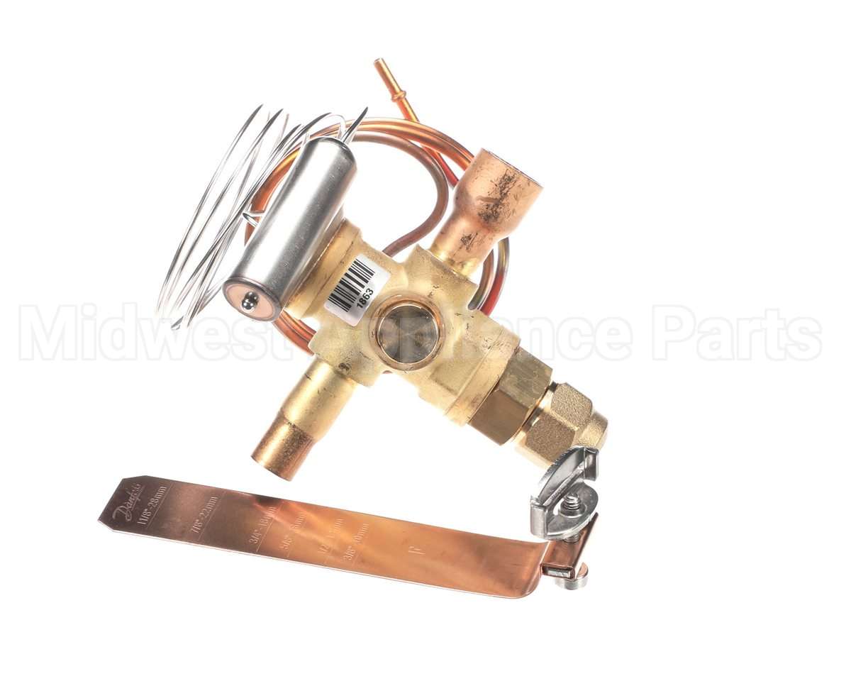 S1-025-45293-000 York 3/8"X5/8"Odf 5Ton R410A Txv