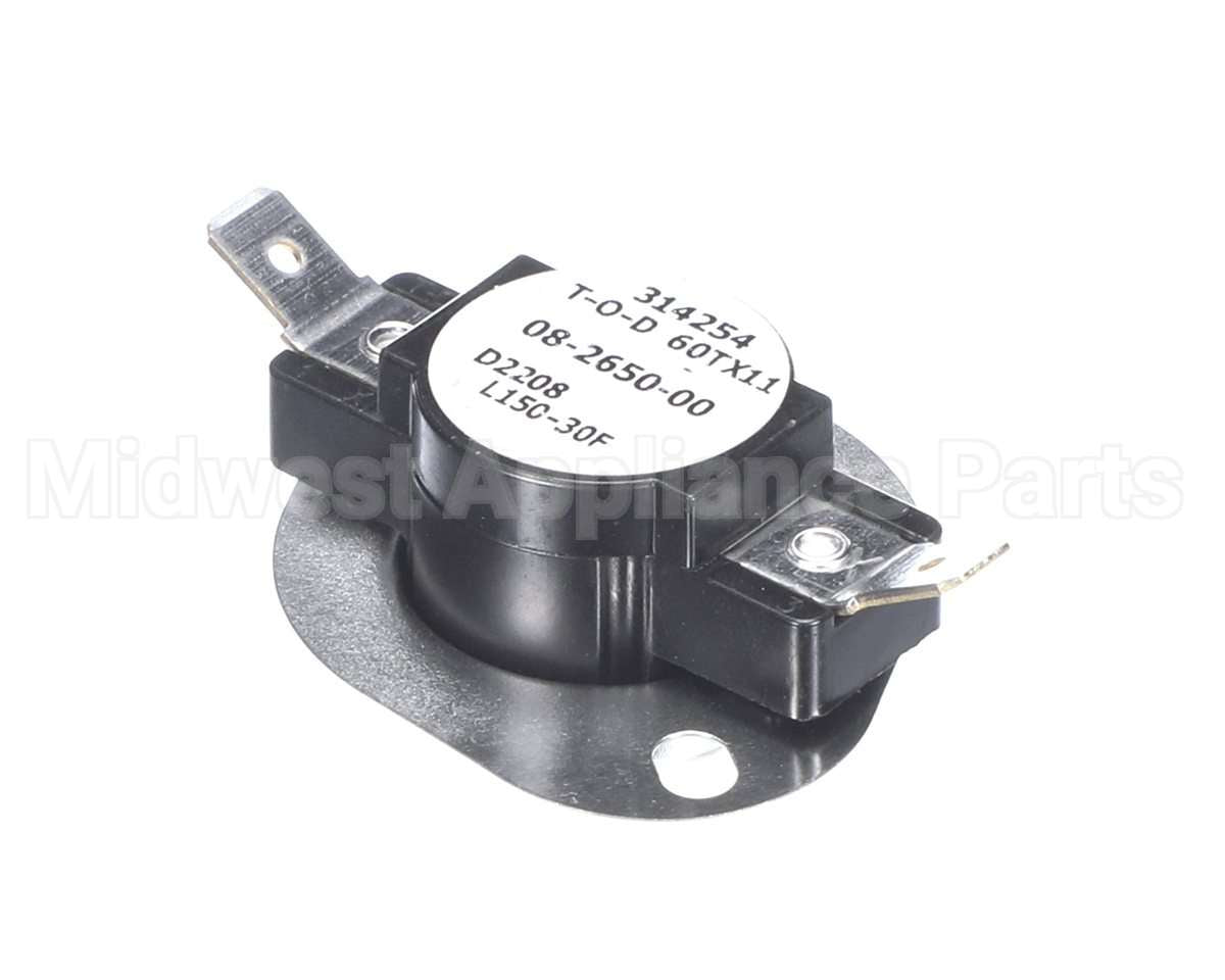 S1-025-46421-000 York Limit Cntrl 60Rx11 L150F