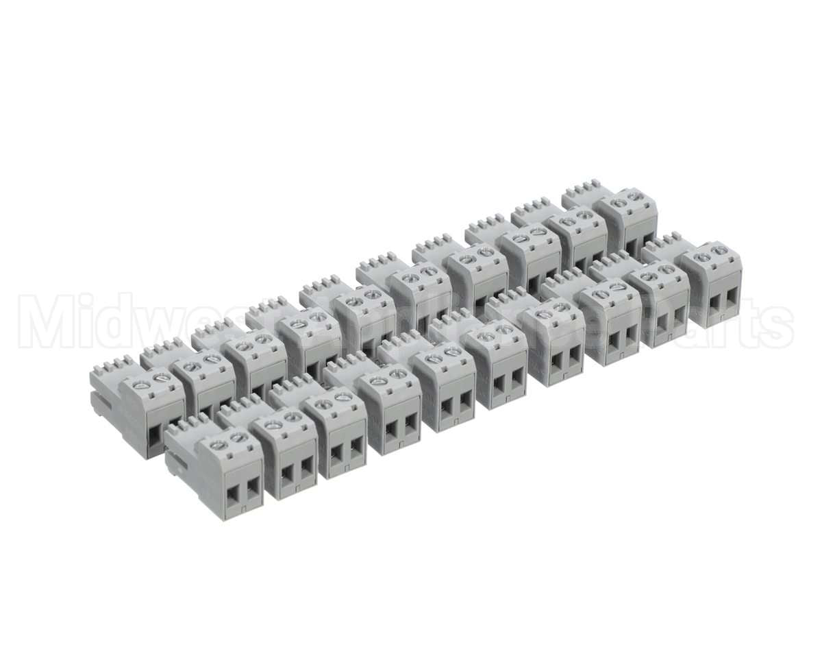 S1-025-47258-000 York Edge Connector 2 Pin Bag Of 20