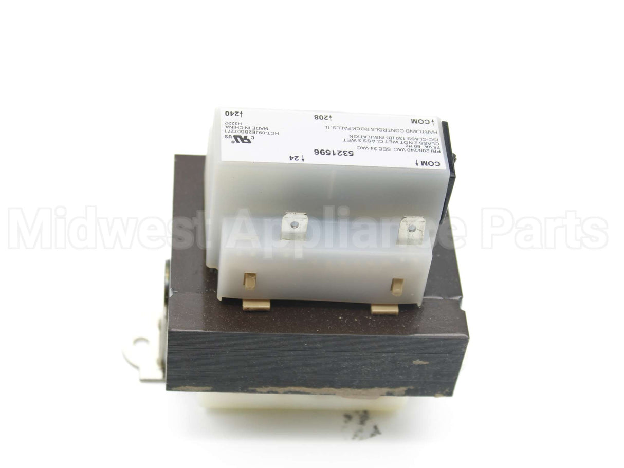 S1-025-49713-000 York 208/240Vpri 24Vsec 75Va Xfrmr