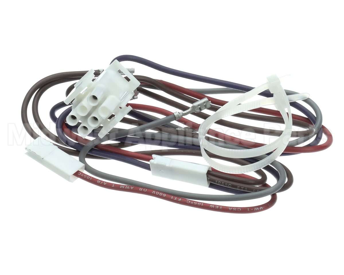 S1-02511415002 York Wire Harness,4Hk (8 & 10 Kw,240-1Ph)
