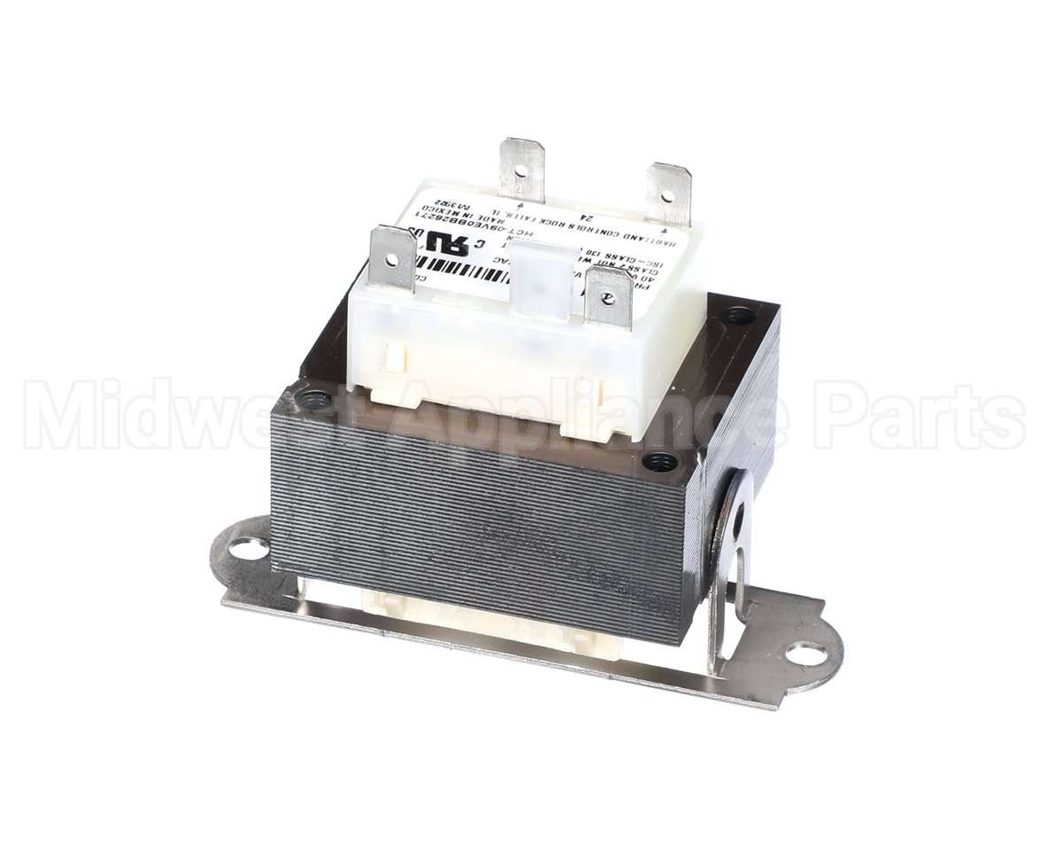 S1-02518452700 York Transformer,208/240V,24V/40Va,50/60