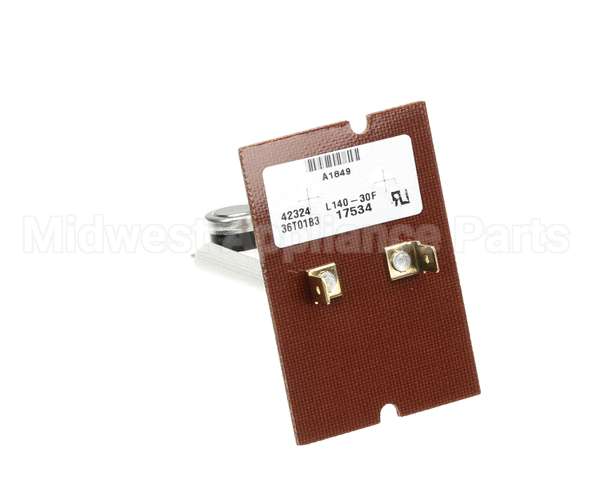 S1-02529041005 York Temperature Control,140 Open,110 Close