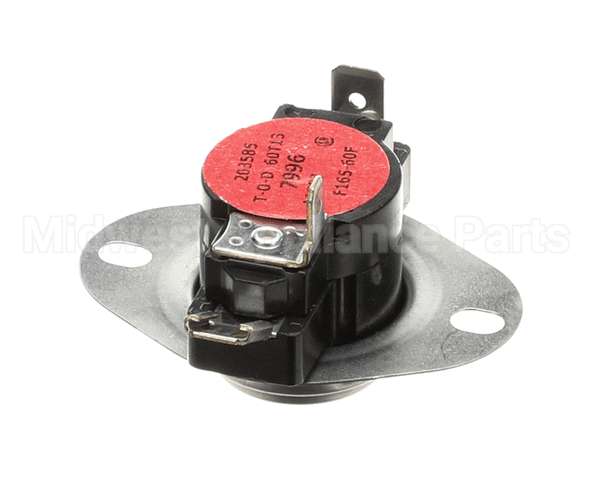 S1-02531830000 York Control,Limit,105 Open,165 Close