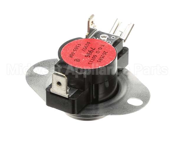 S1-02531830000 York Control,Limit,105 Open,165 Close