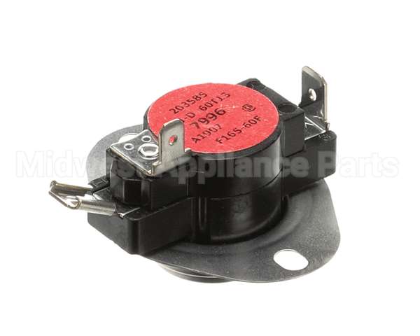 S1-02531830000 York Control,Limit,105 Open,165 Close