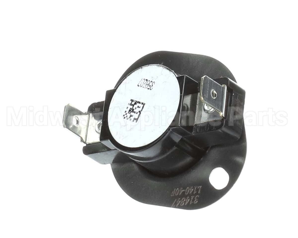 S1-02541320000 York Temperature Control,140 Open,100 Close,