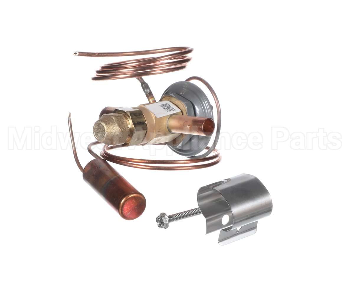 S1-02545296000 York Thermo Expansion Valve,3/8 X 5/8 Odf,Eva