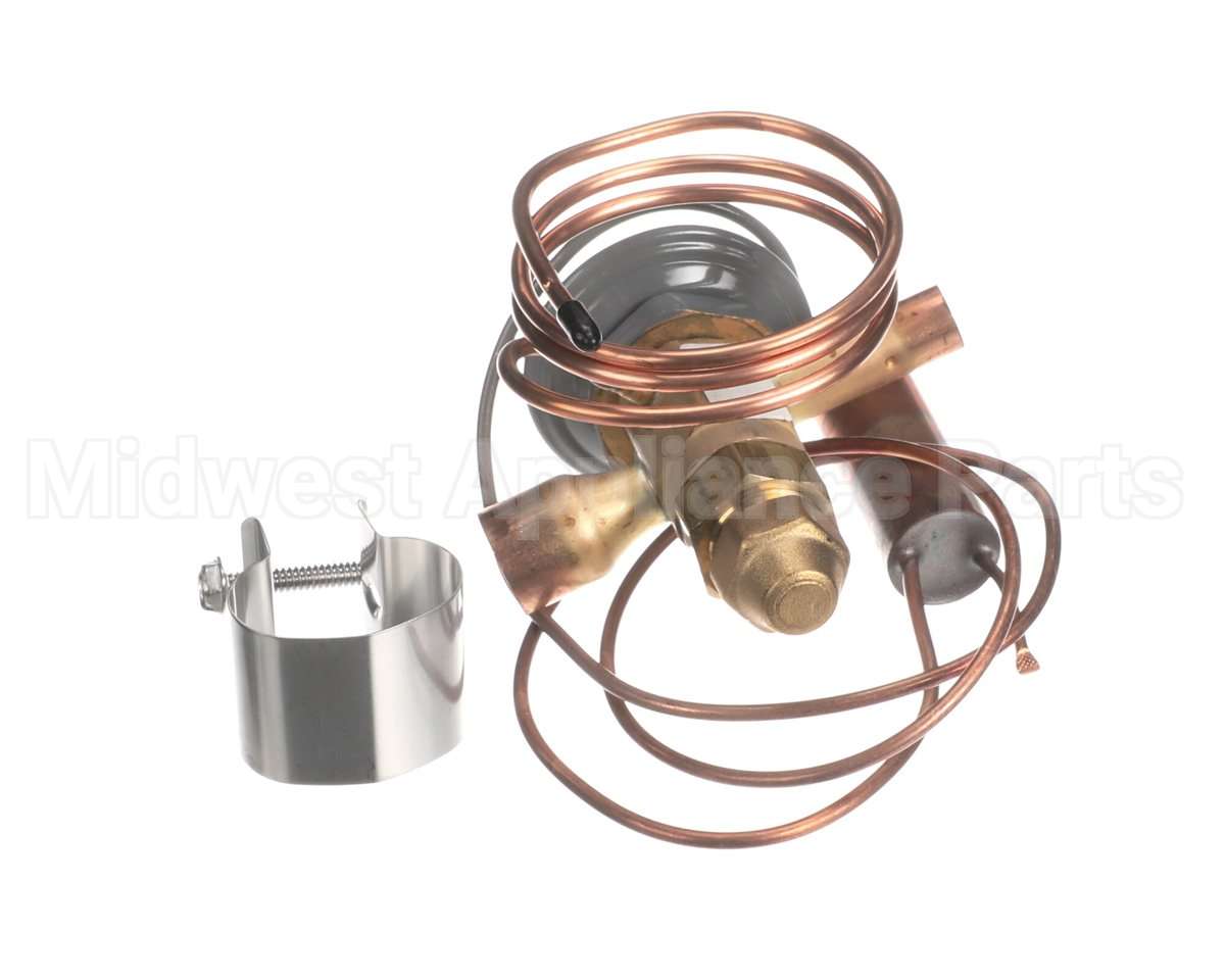 S1-02545298000 York Thermal Expansion Valve,3/8 X 5/8 Odf,Ev