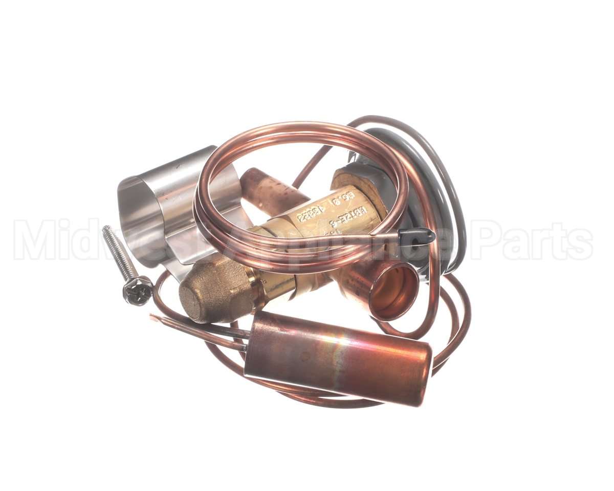 S1-02545303000 York Thermo Expansion Valve,3/8 X 5/8 Odf,Eva