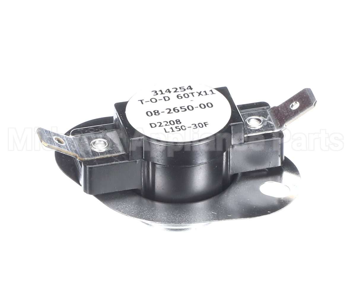 S1-02546421000 York Control,Limit,60Tx11 L150F (30F Diff)