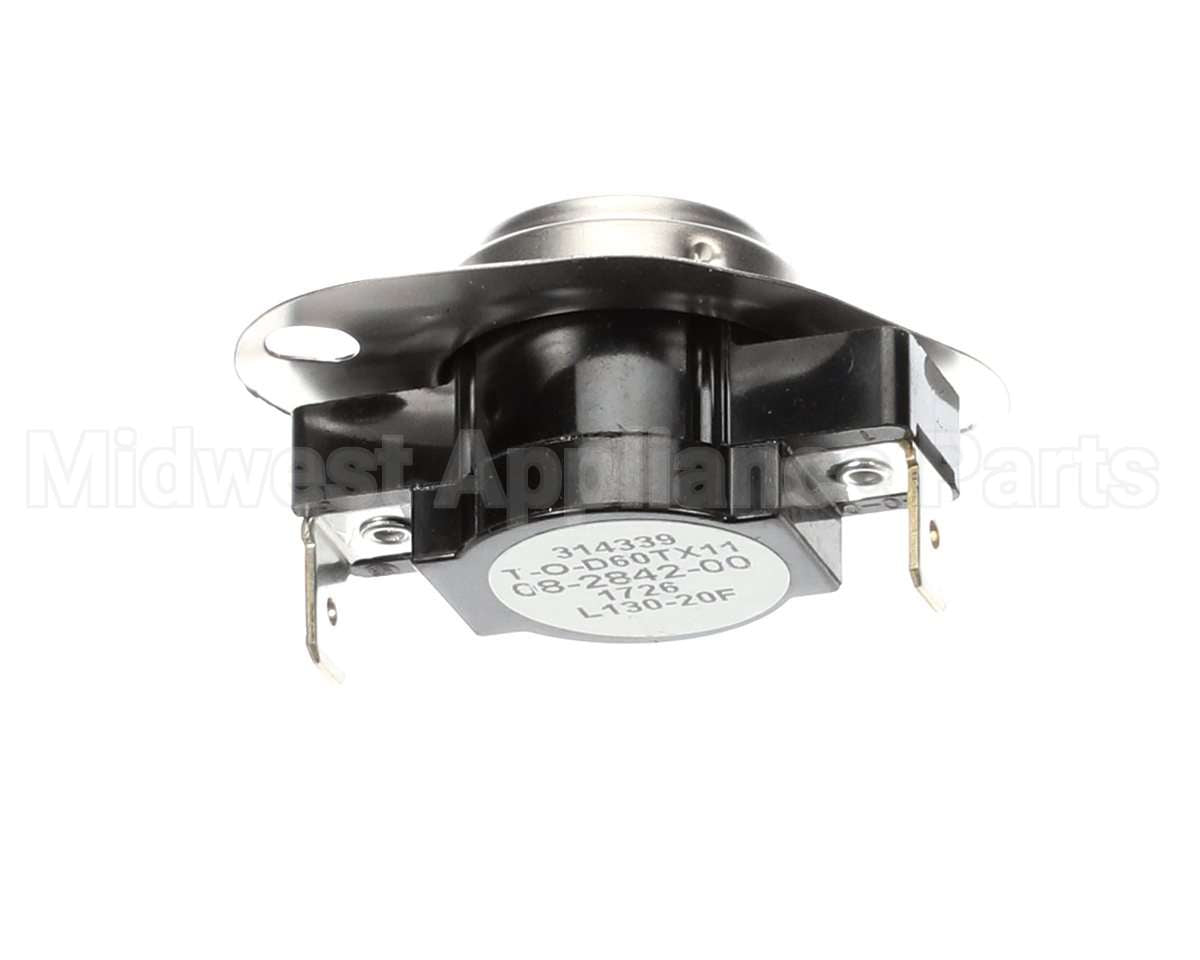 S1-02546422000 York Control,Limit,60Tx11 L130F (20F Diff)